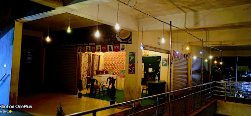 The Stolen Paradise Cafe