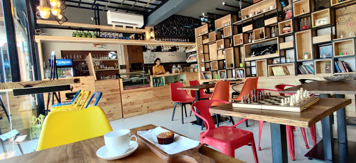 HAS#TAG CAFE