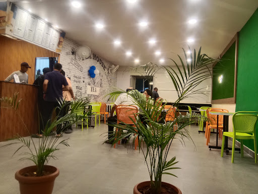 TEA DAY GARDEN CAFE