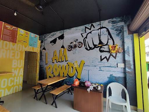 Rowdy Momo Cafe Mandya