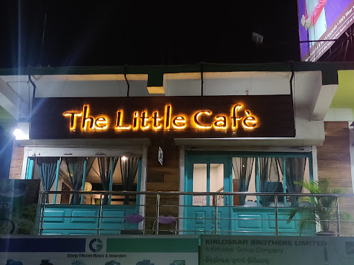 The Little Cafe