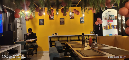 TeaMax Cafe Baripada, Odisha