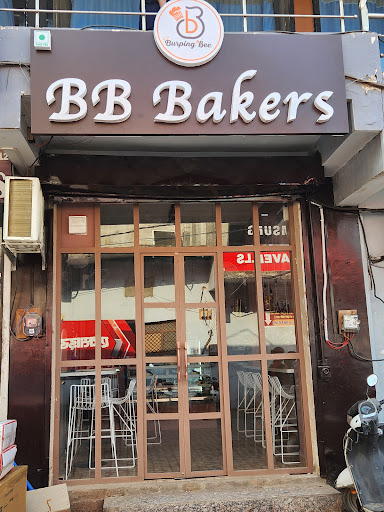 Burping Bee | BB Bakers