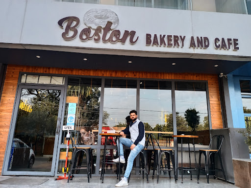 Boston Bakery And Cafe