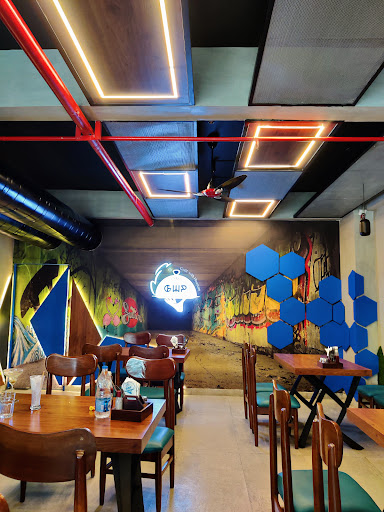 GWP - Guilt With Pleasure | Cafe in Bareilly