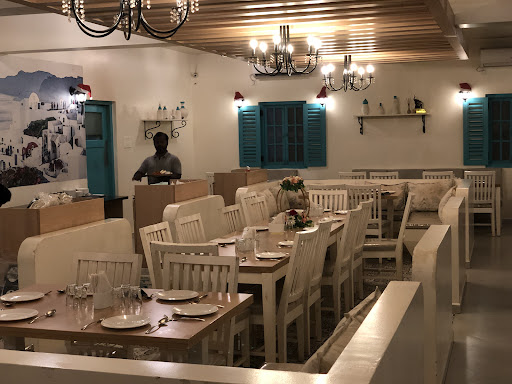 Santorini Cafe and Kitchen