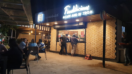 Foodelicious Cafe and Bistro
