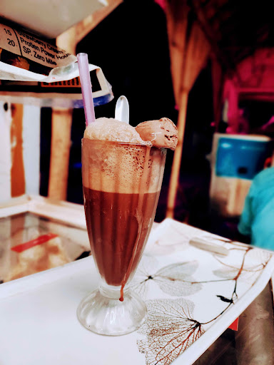 Zero Mile (the foodie's destination)