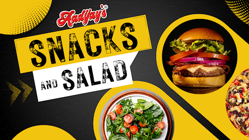 Aadijay's Snacks and Salad Cafe
