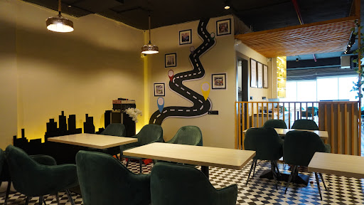 Jobaaj Work Cafe