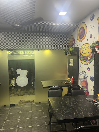 Bachelors Corner Cafe