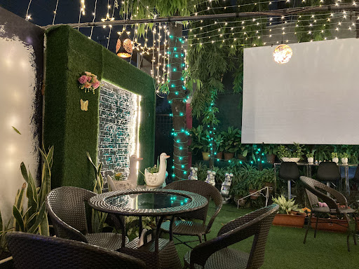The Social Story cafe