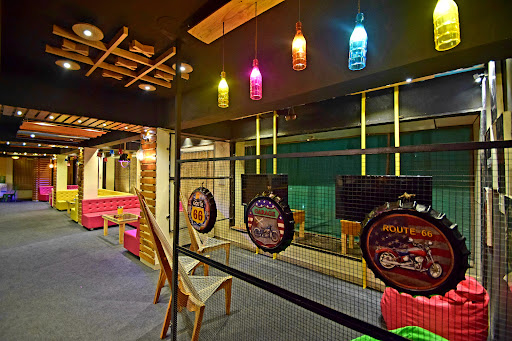 Sports Garage Cafe
