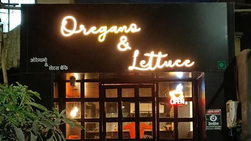 The Oregano Cafe