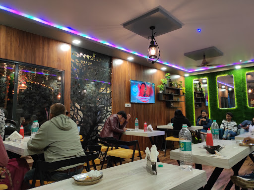 Lookma cafe n restro