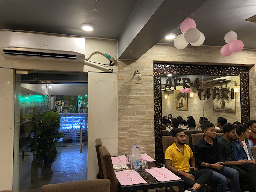 Afra Tafri Cafe & Restaurant | Best Family Restaurant in Patna