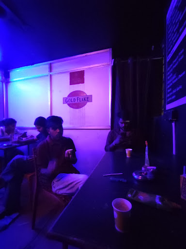 Chillout cafe