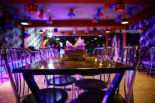 The Joker Cafe & Rooftop Restaurant