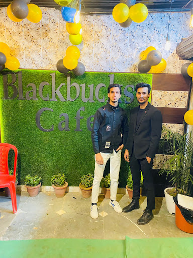 Blackbuck Cafe