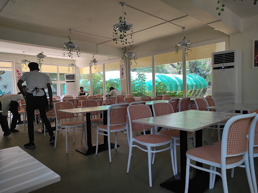 RVIVE Cafe by Chennai Mission