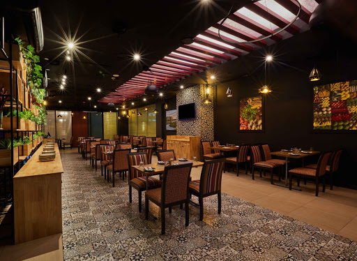 Broken Bridge Cafe Indian Restaurant