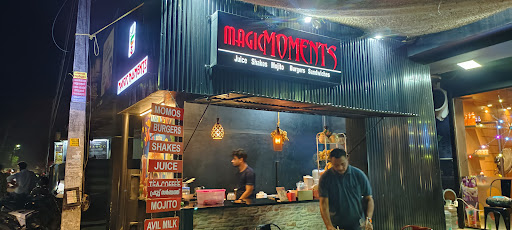 Magic moments