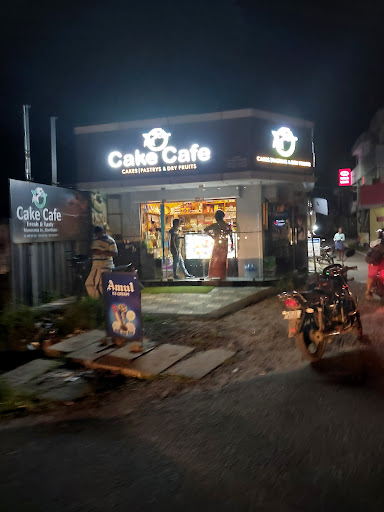 Cake Cafe കേക്ക് കഫേ