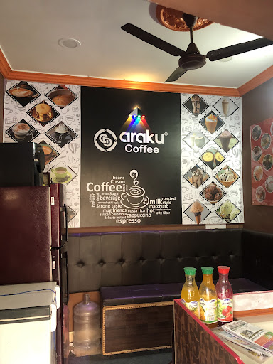 ARAKU COFFEE