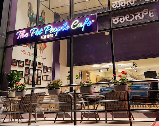 The Pet People Cafe