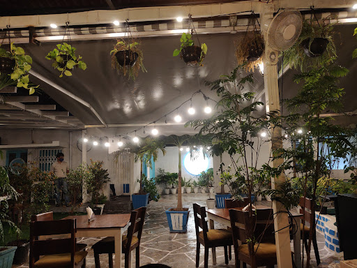 The illusion Cafe