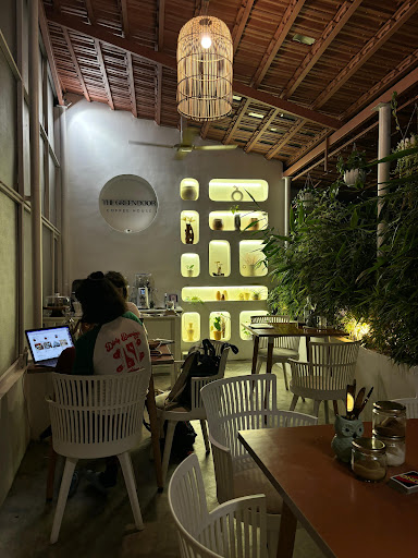 The Green Door Coffee House