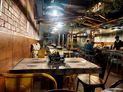 Dialogue Cafe