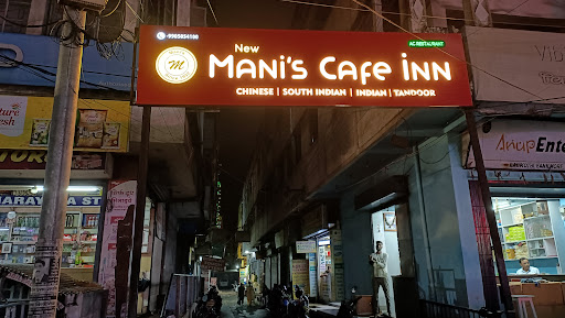 New Mani's cafe inn