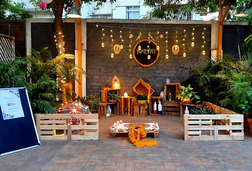 Prithvi art celebration