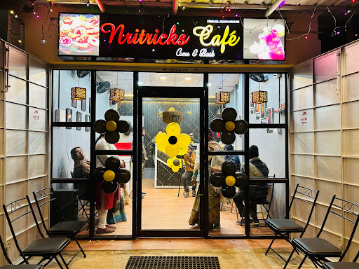 Nritricks Cafe