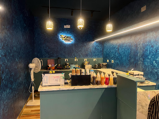 Back Bencher Cafe