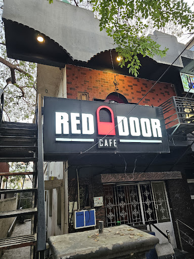 Red Door Cafe