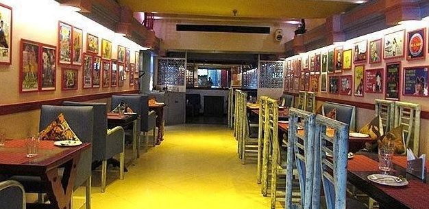 filmy cafe