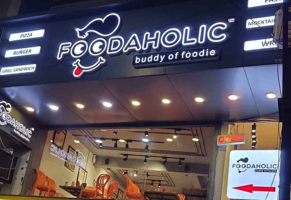 foodaholic buddy of foodie
