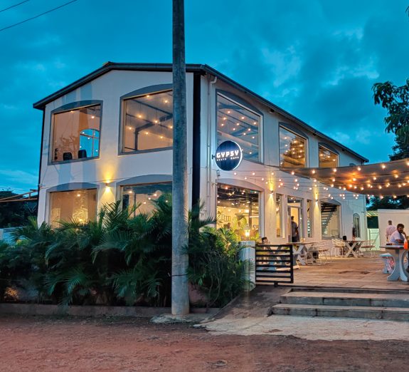 gypsy resto cafe