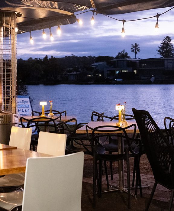 h2o cafe restaurant