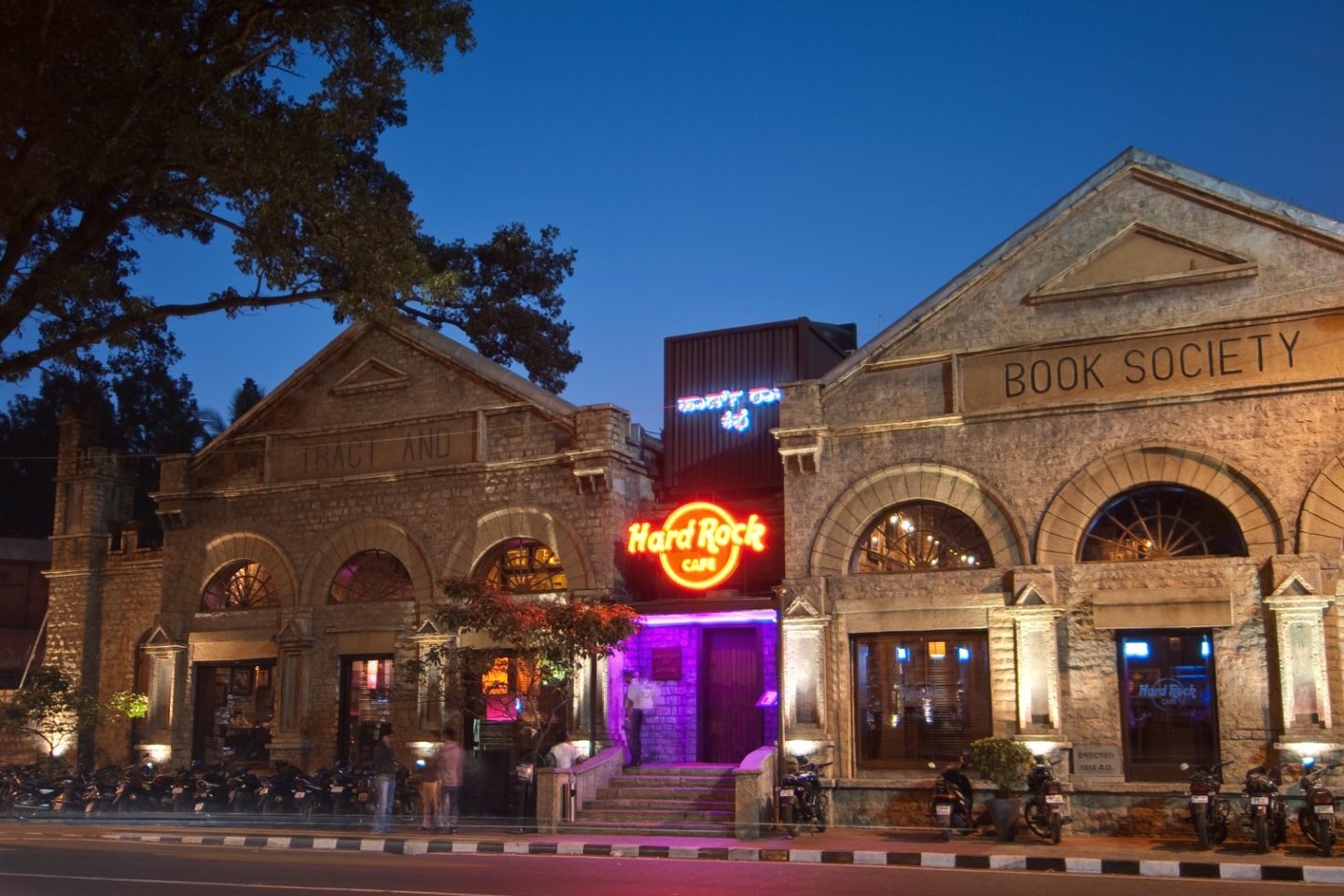 hard rock cafe bengaluru