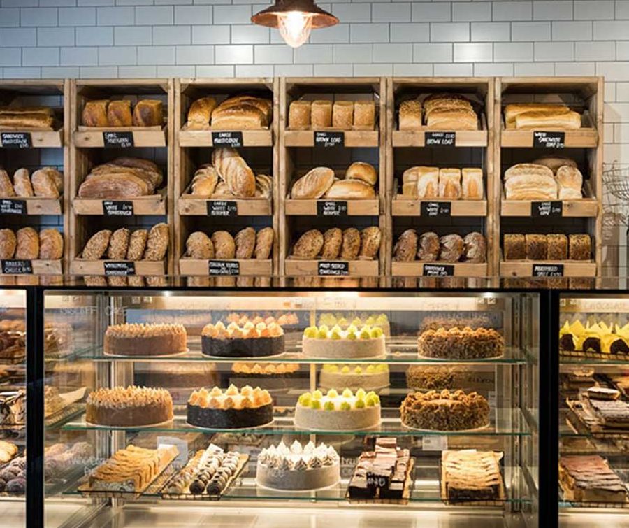 italian bakery cafe