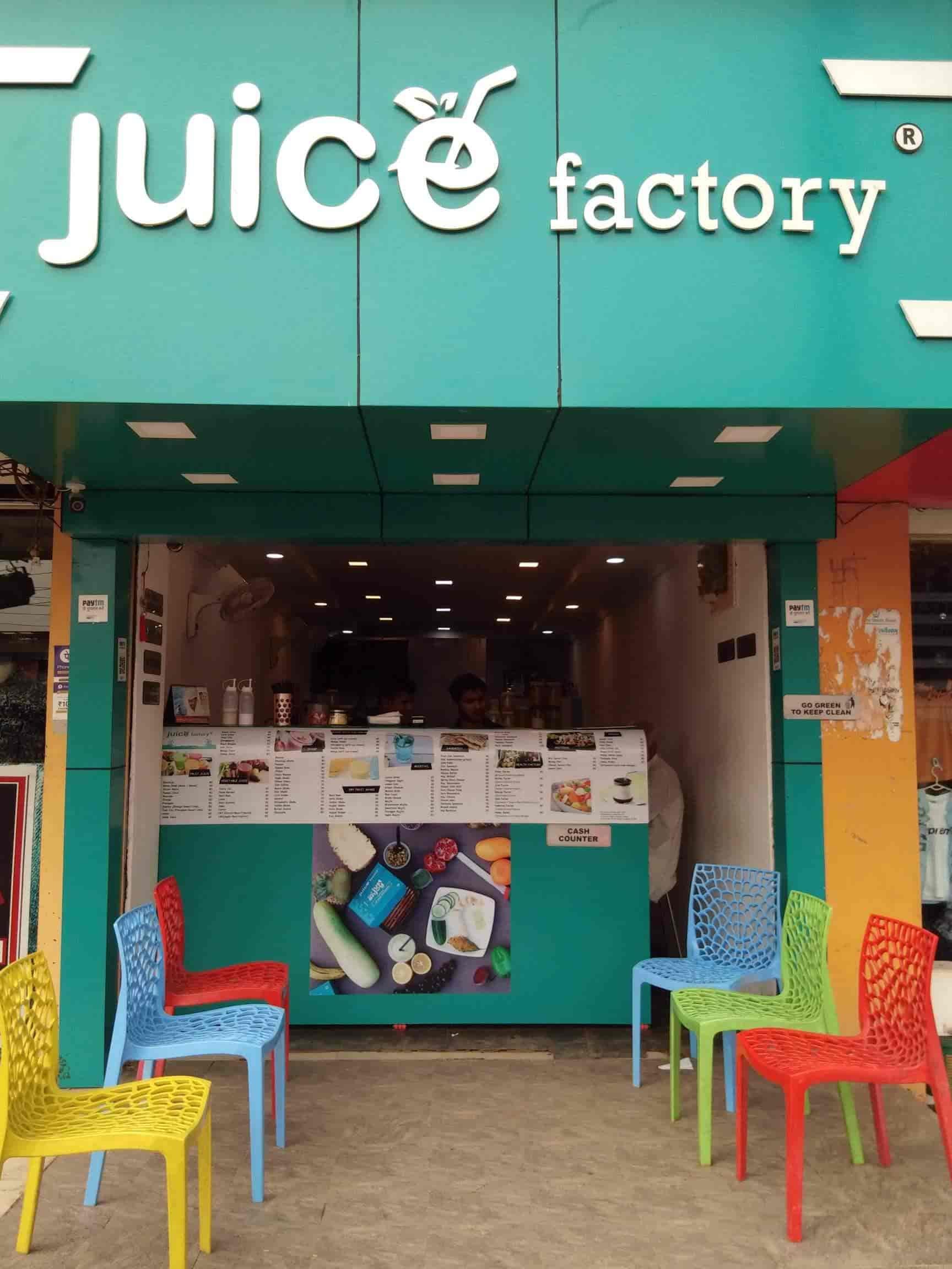 juice factory durg