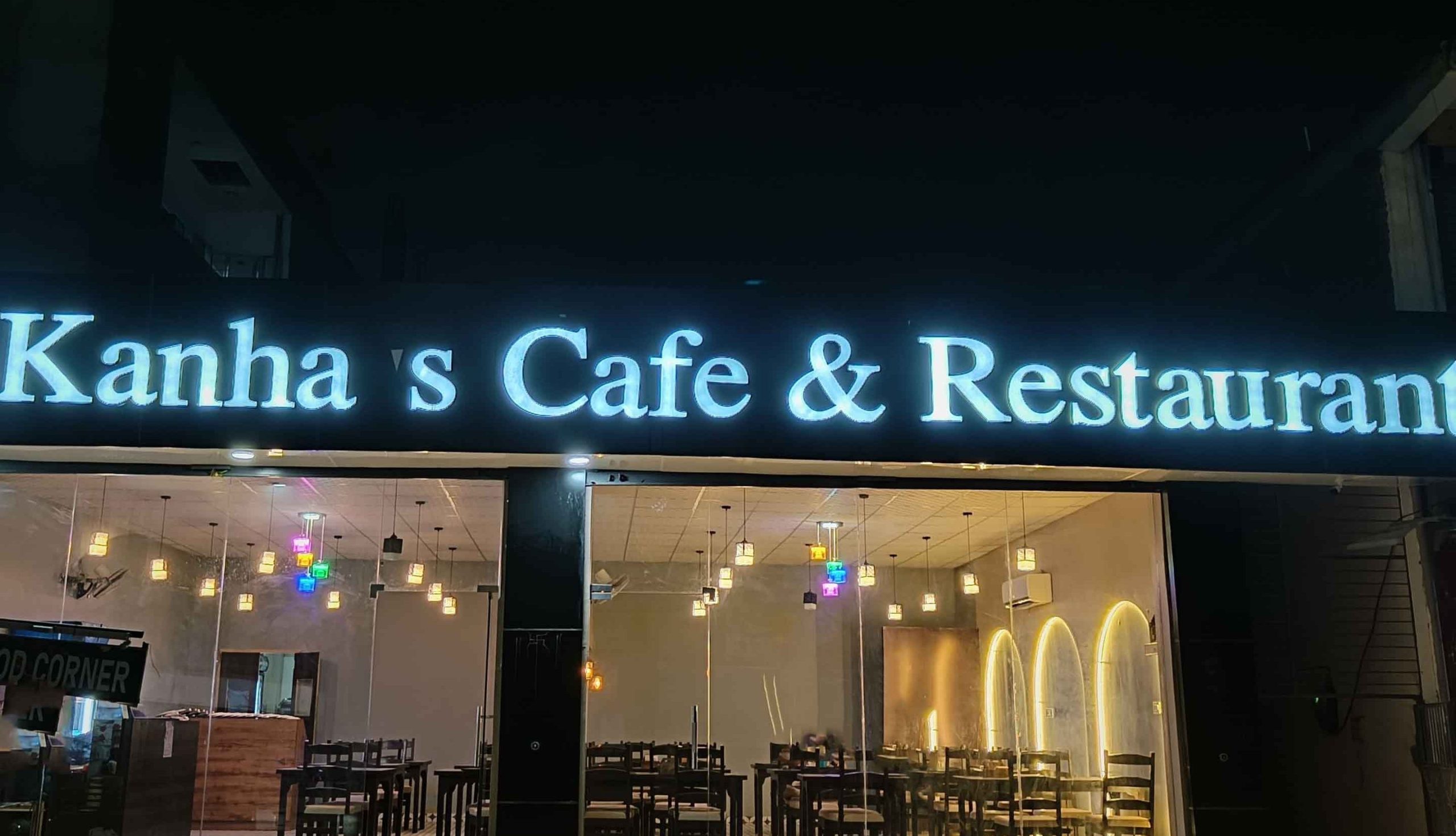 kanha cafe restaurant scaled