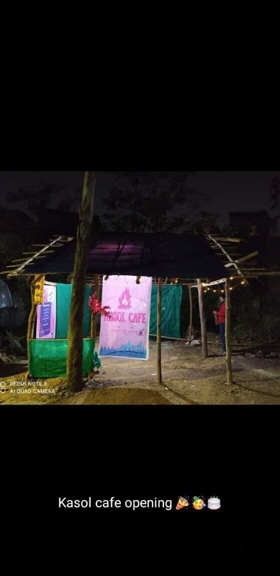kasol cafe asansol
