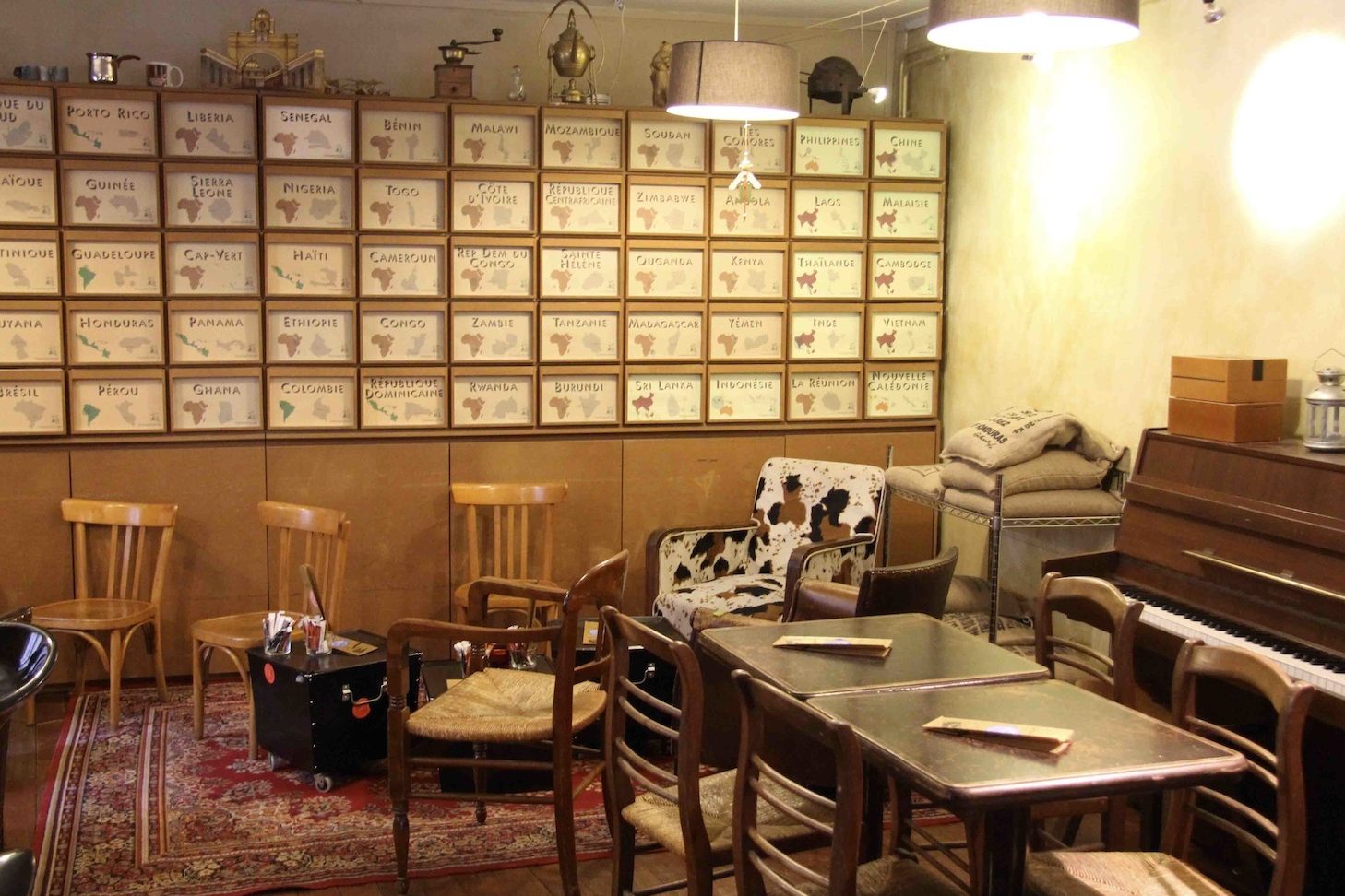 la cafeotheque