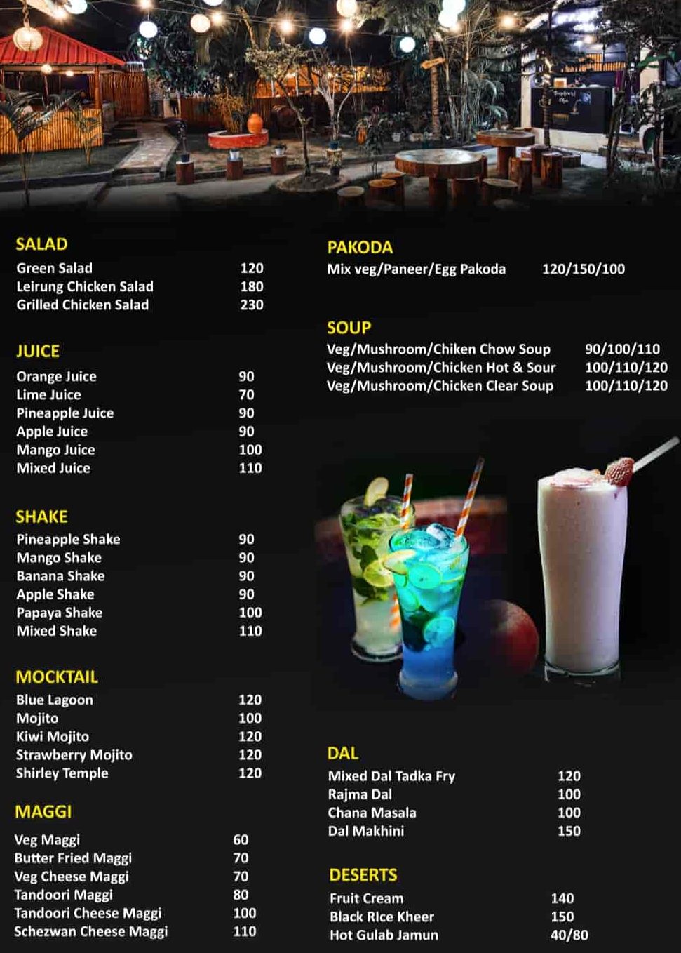 leirung resto