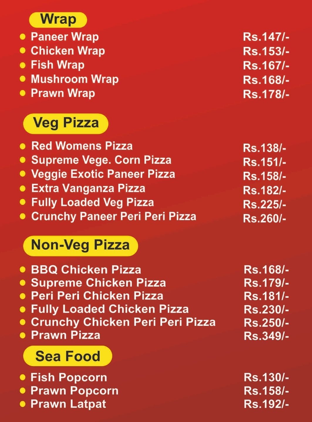 ludo cafe college square