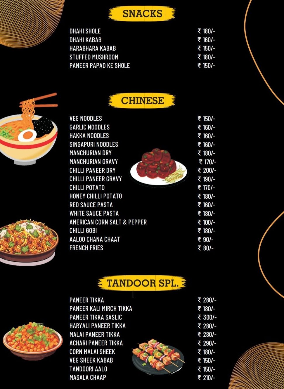 luxuria cafe and restaurant farrukhabad